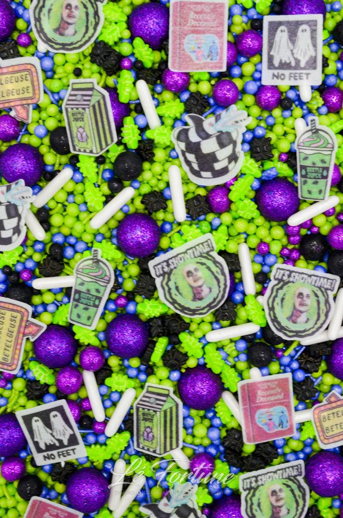 Sprinkle Deluxe Beetleju