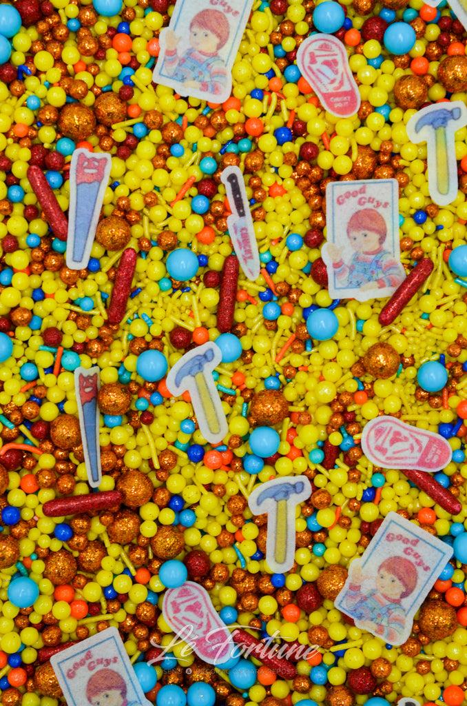 Sprinkle Deluxe Chuk