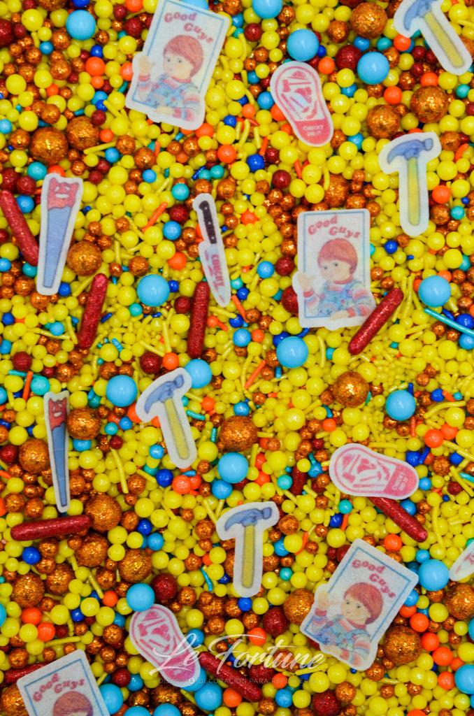 Sprinkle Deluxe Chuk