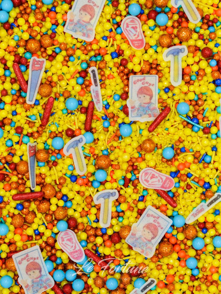 Sprinkle Deluxe Chuk