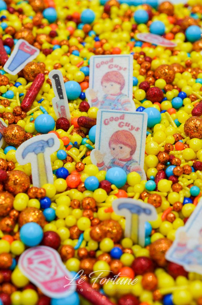 Sprinkle Deluxe Chuk