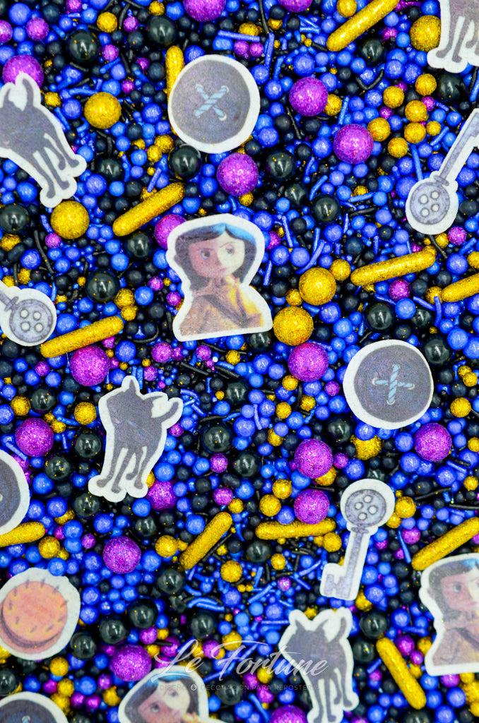 Sprinkle Deluxe Coralin