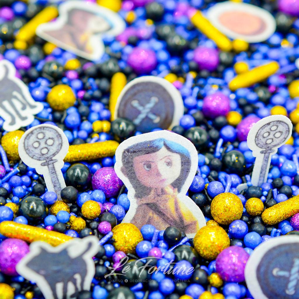 Sprinkle Deluxe Coralin