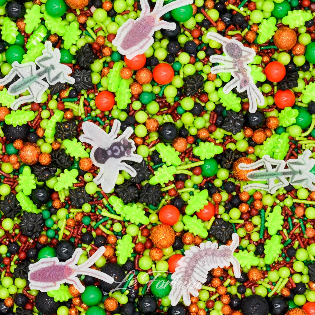 Sprinkle Confetti Cucaracho