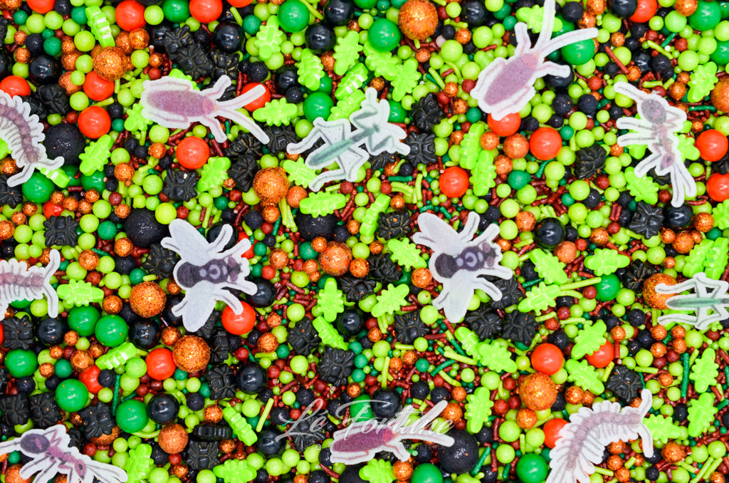 Sprinkle Confetti Cucaracho