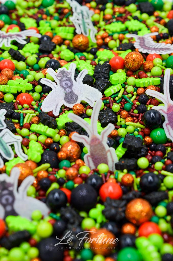 Sprinkle Confetti Cucaracho