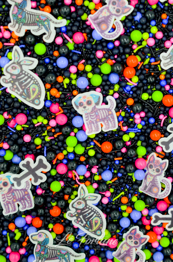 Sprinkle Confetti Puppy Dead