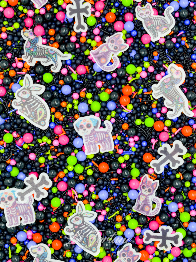 Sprinkle Confetti Puppy Dead