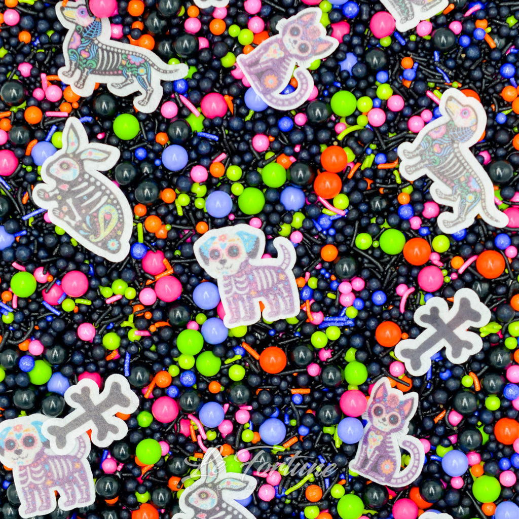 Sprinkle Confetti Puppy Dead