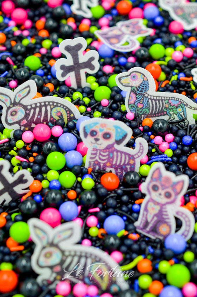 Sprinkle Confetti Puppy Dead