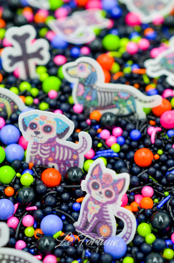 Sprinkle Confetti Puppy Dead