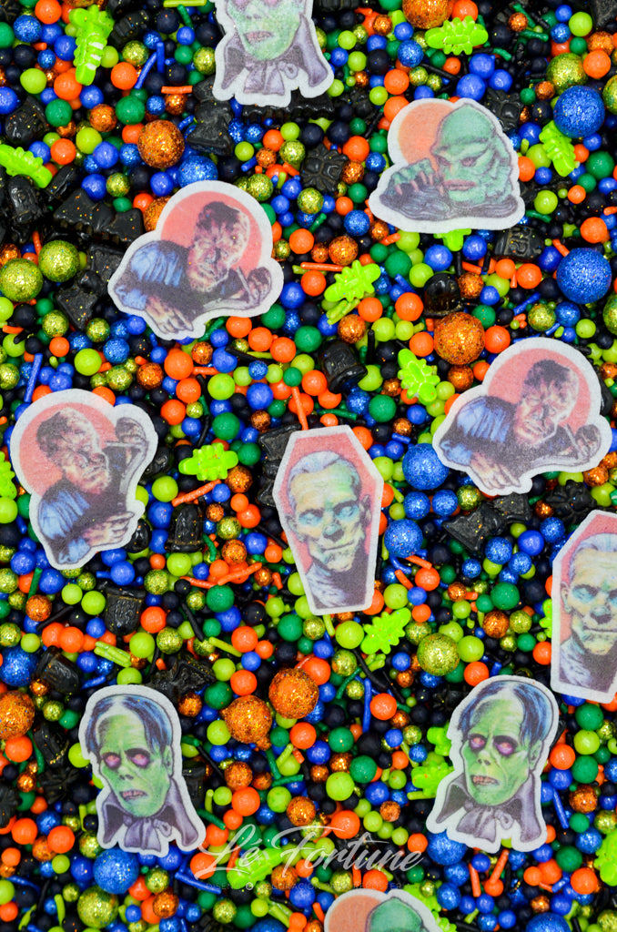 Sprinkle Confetti Classic Monster