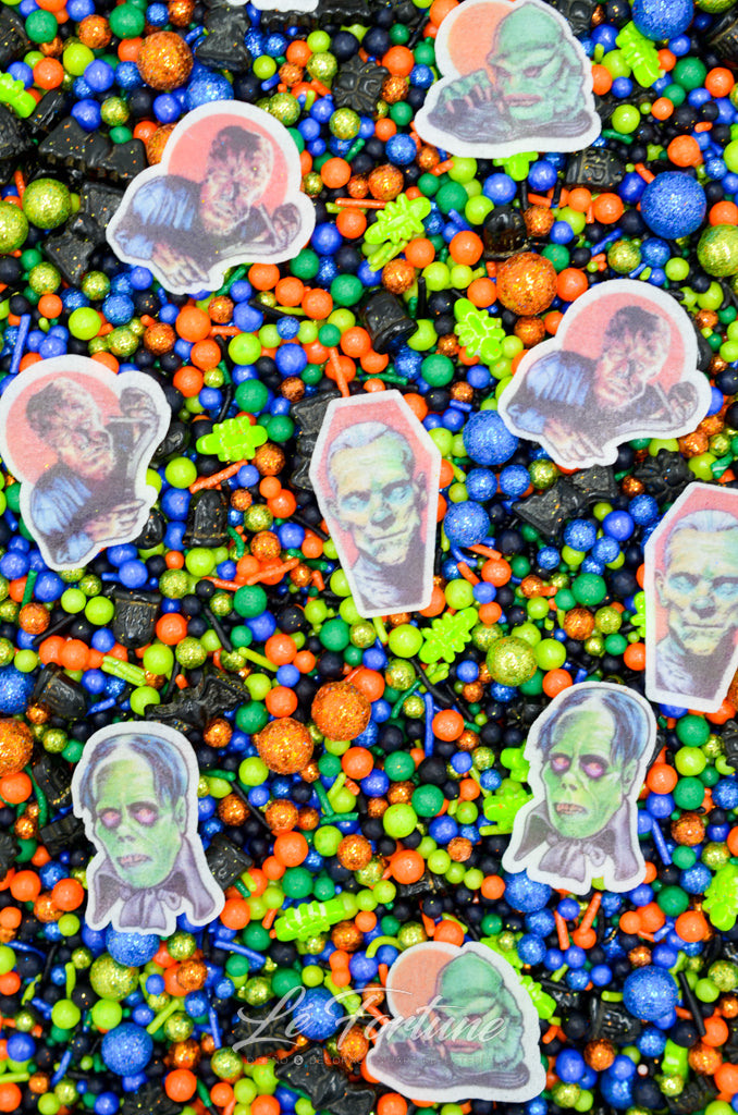 Sprinkle Confetti Classic Monster