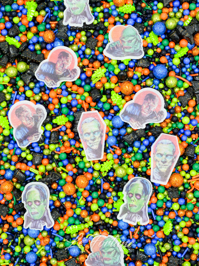 Sprinkle Confetti Classic Monster