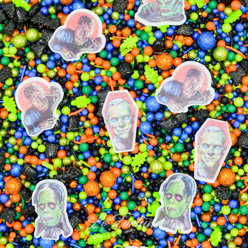 Sprinkle Confetti Classic Monster