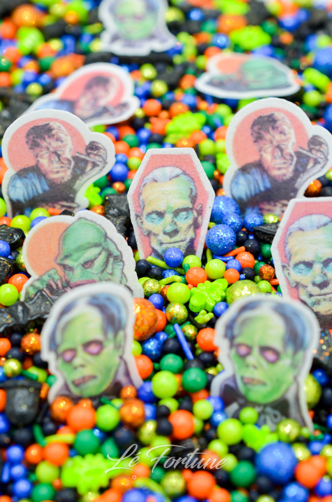 Sprinkle Confetti Classic Monster