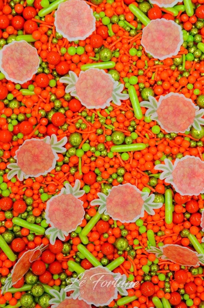 Sprinkle Deluxe Cempasuchil