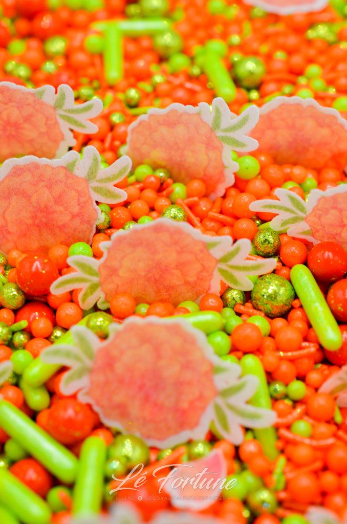 Sprinkle Deluxe Cempasuchil