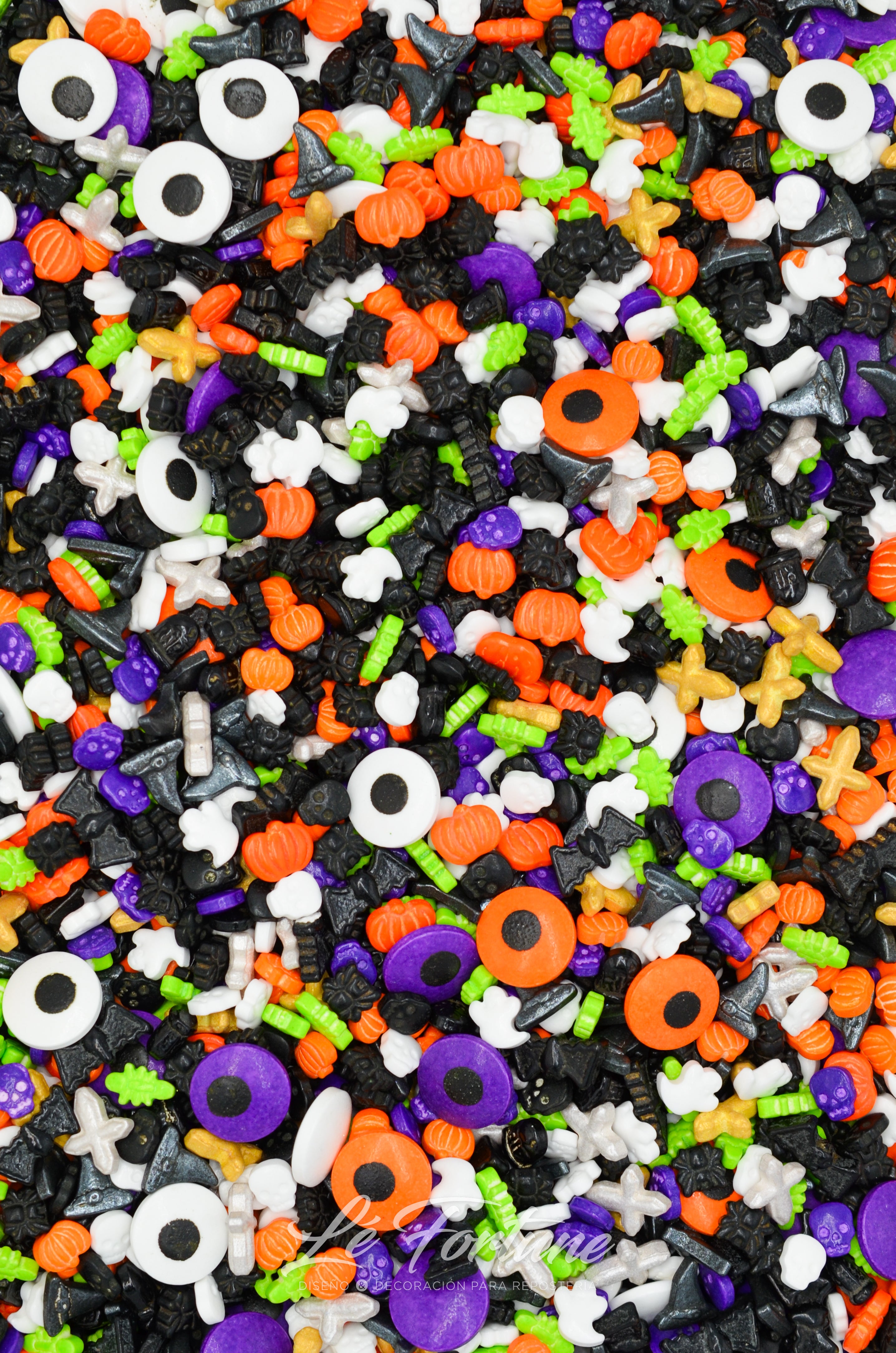 Dulces Comprimidos Mix Halloween