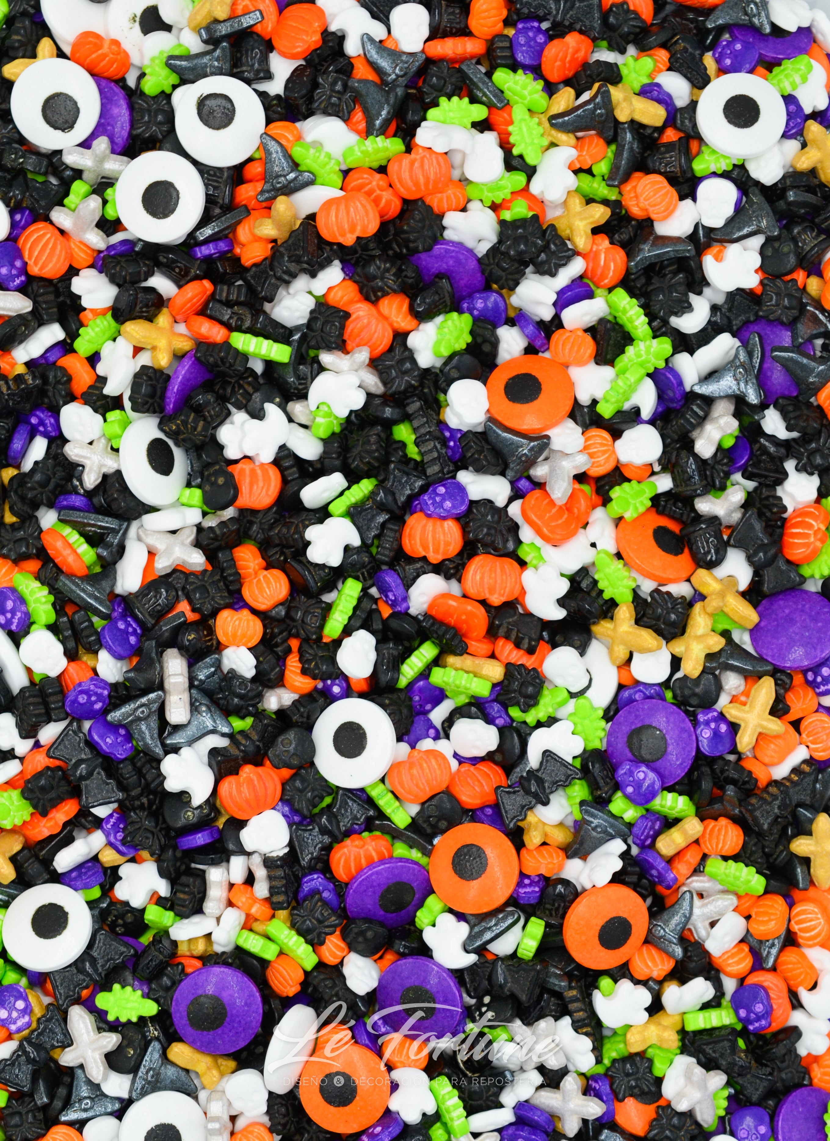 Dulces Comprimidos Mix Halloween