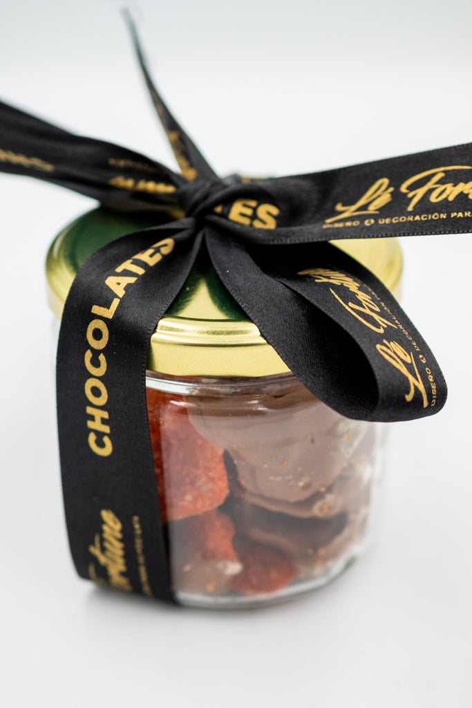 Mango Enchilado con Chocolate