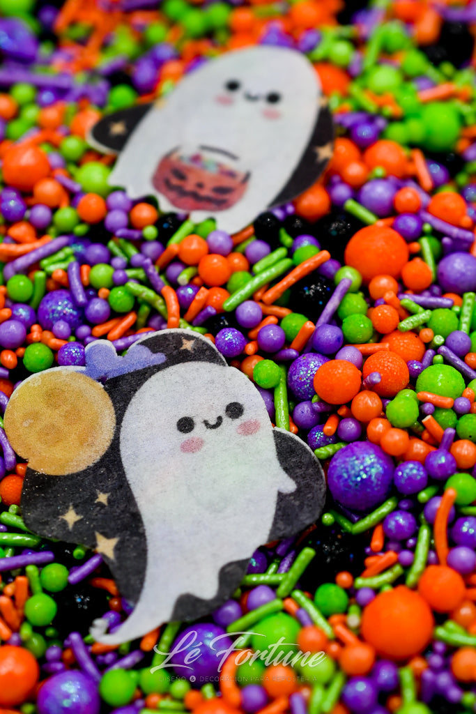 Sprinkle Confetti Fantasmagorico