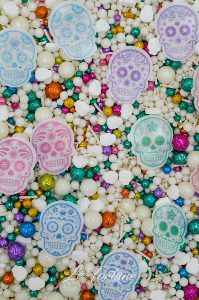 Sprinkle Confetti Flakita