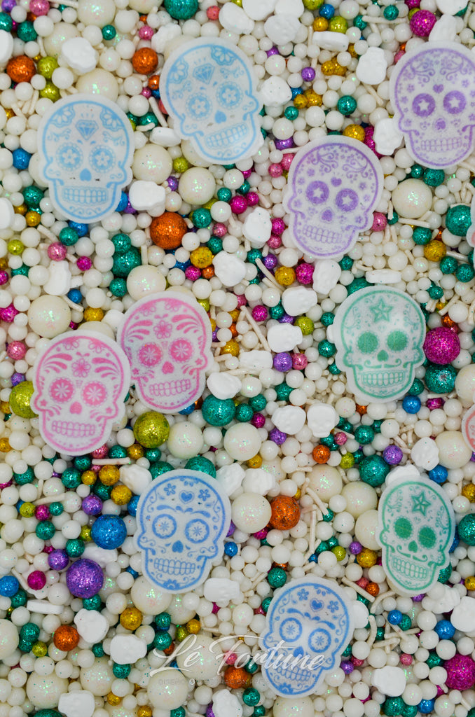 Sprinkle Confetti Flakita