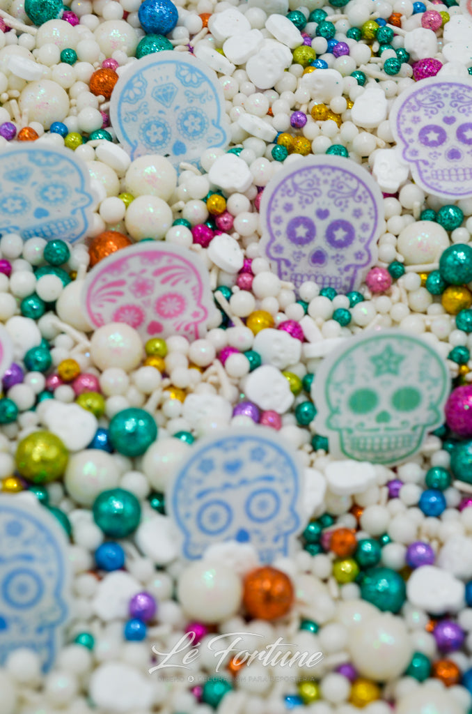 Sprinkle Confetti Flakita