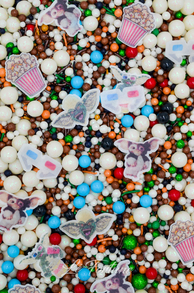 Sprinkle Confetti Gremli