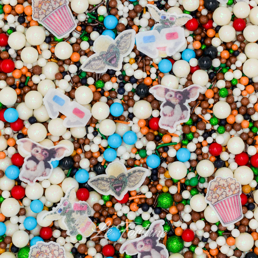 Sprinkle Confetti Gremli