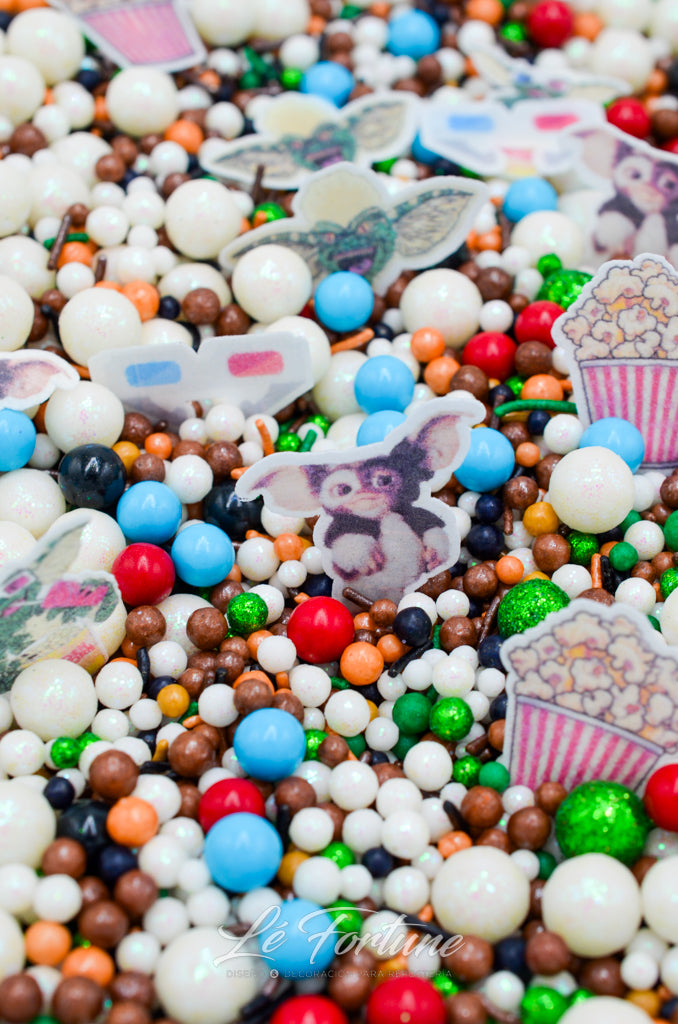 Sprinkle Confetti Gremli
