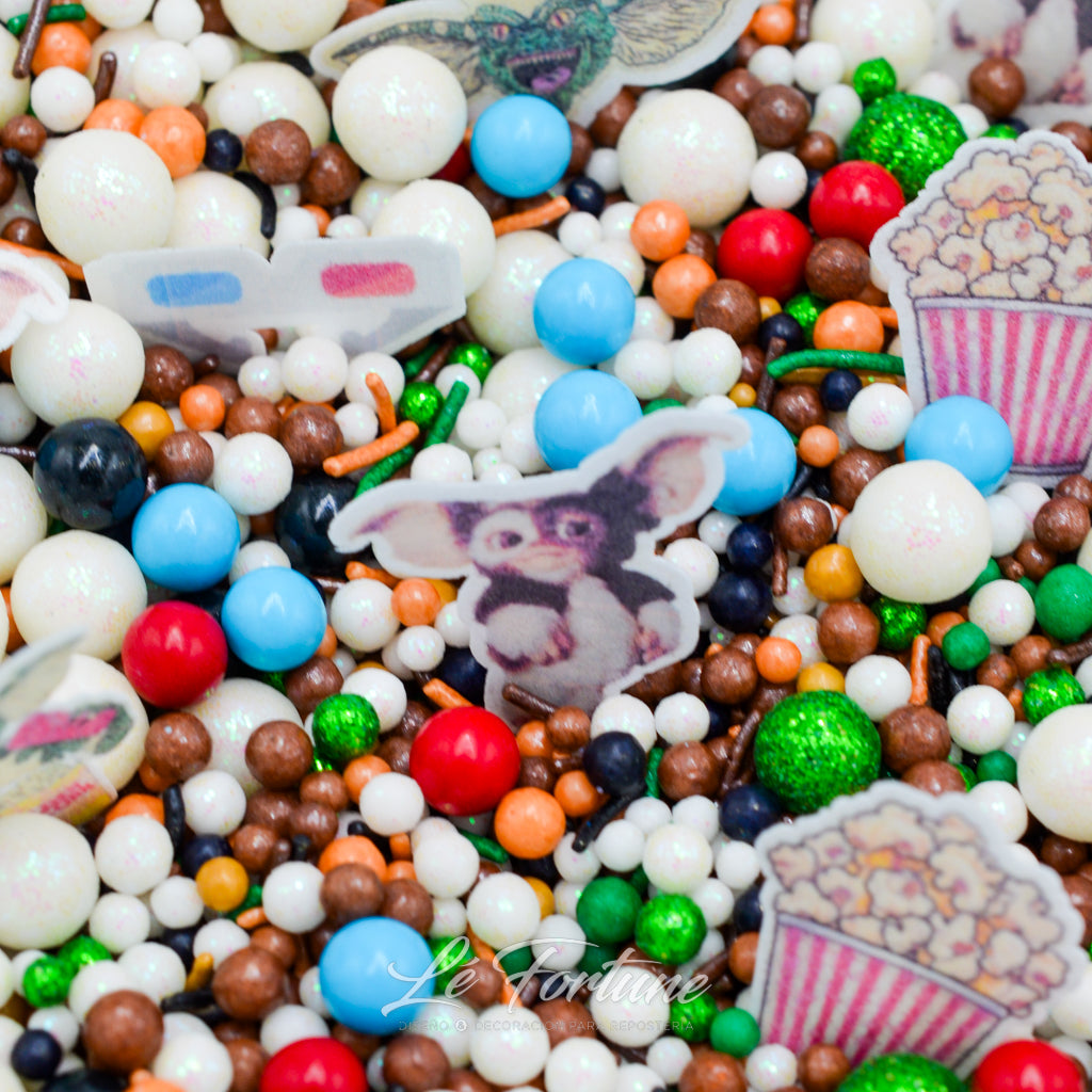 Sprinkle Confetti Gremli
