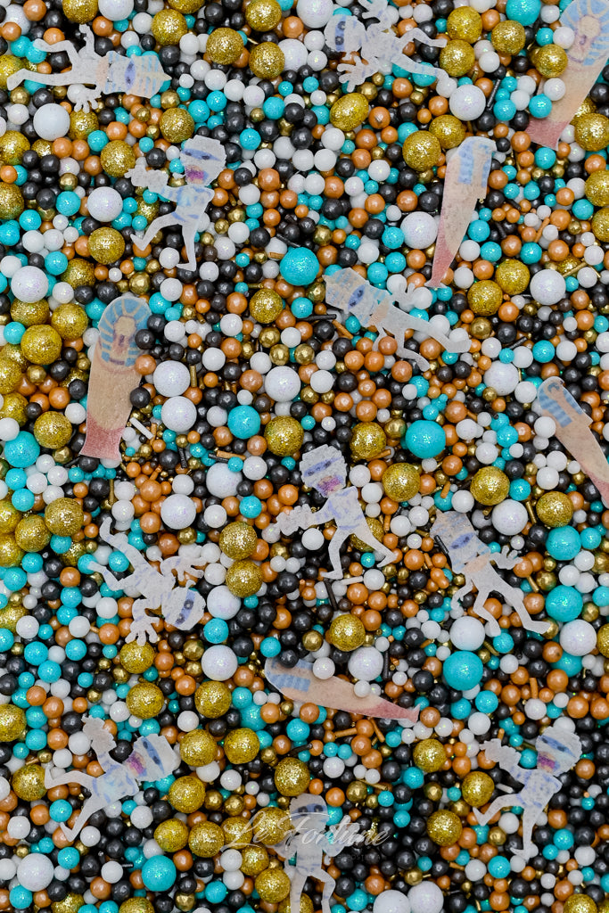 Sprinkle Confetti Momia