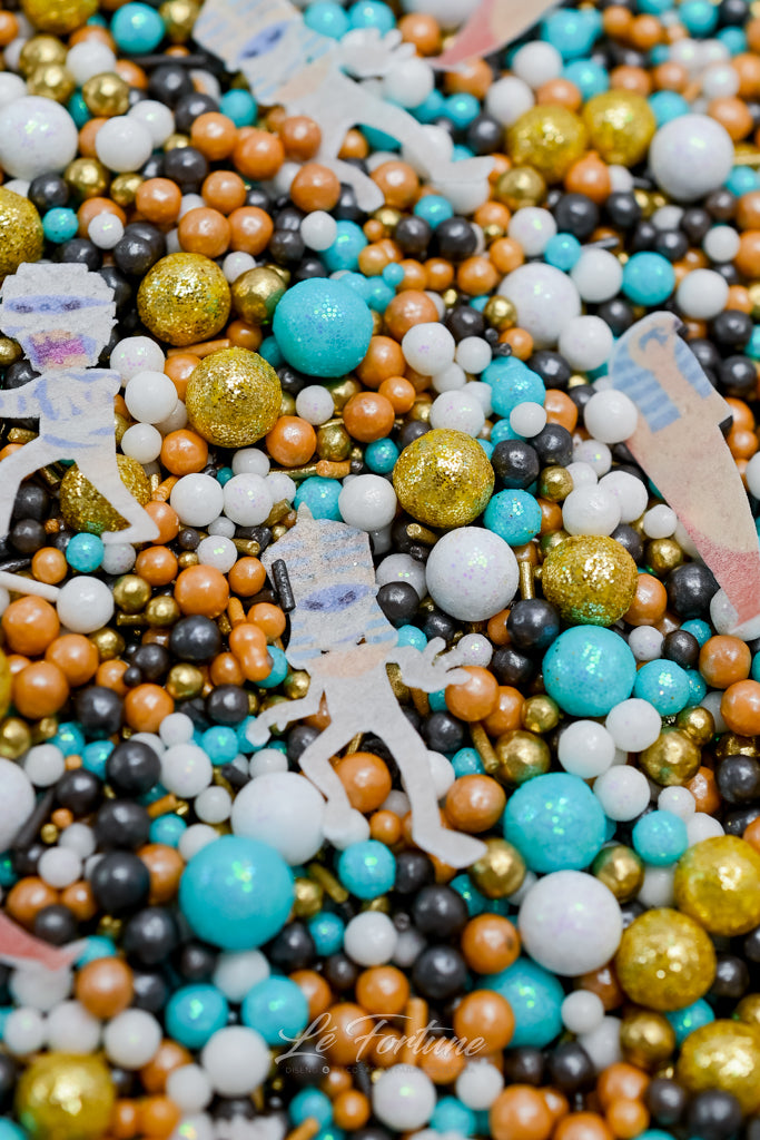 Sprinkle Confetti Momia