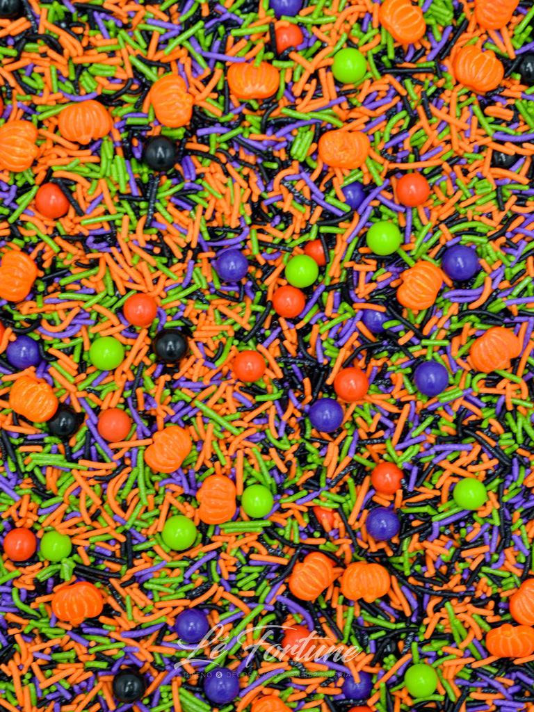 Sprinkle Pumpkin