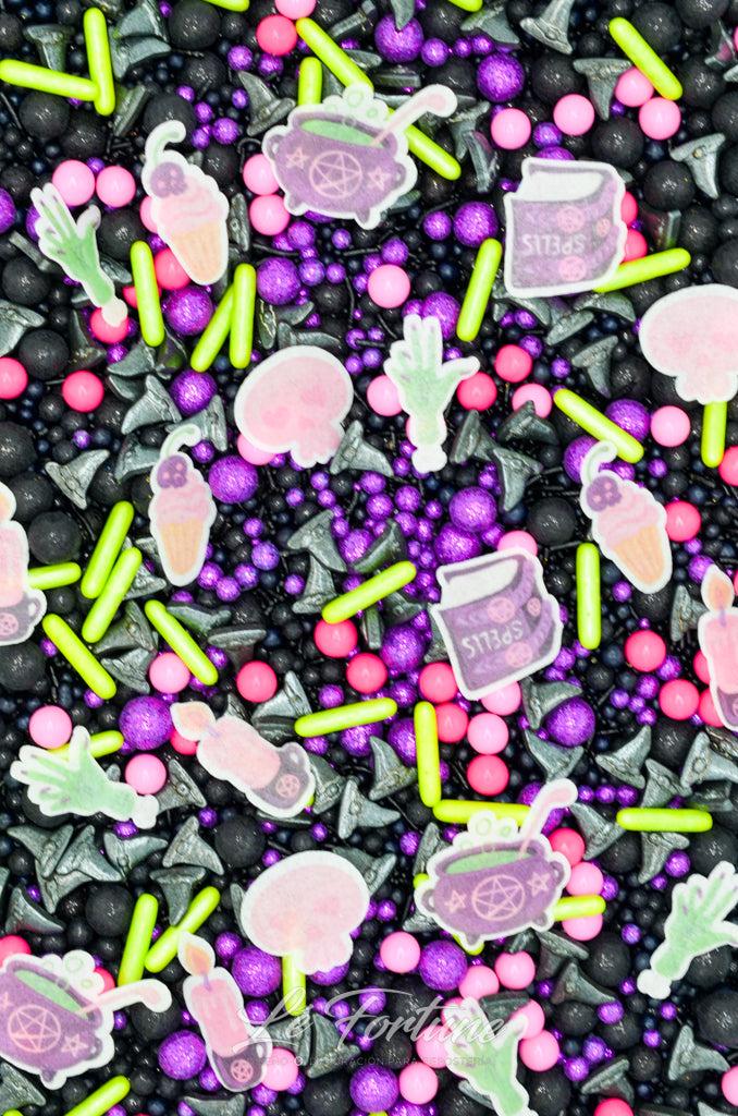 Sprinkle Deluxe Witch