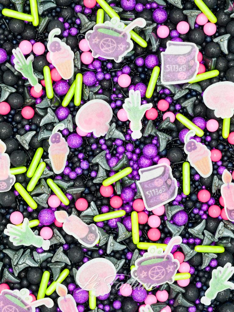 Sprinkle Deluxe Witch