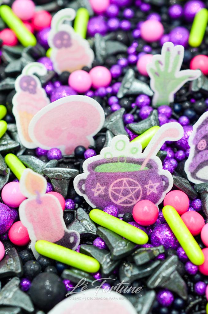 Sprinkle Deluxe Witch