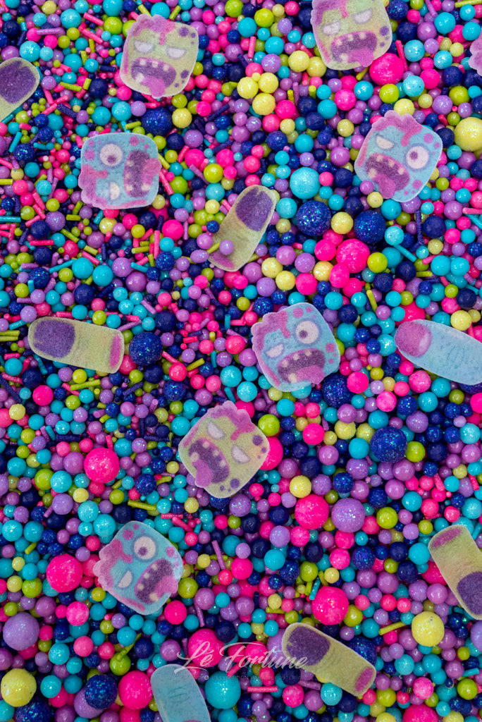 Sprinkle Confetti Zombienlocos