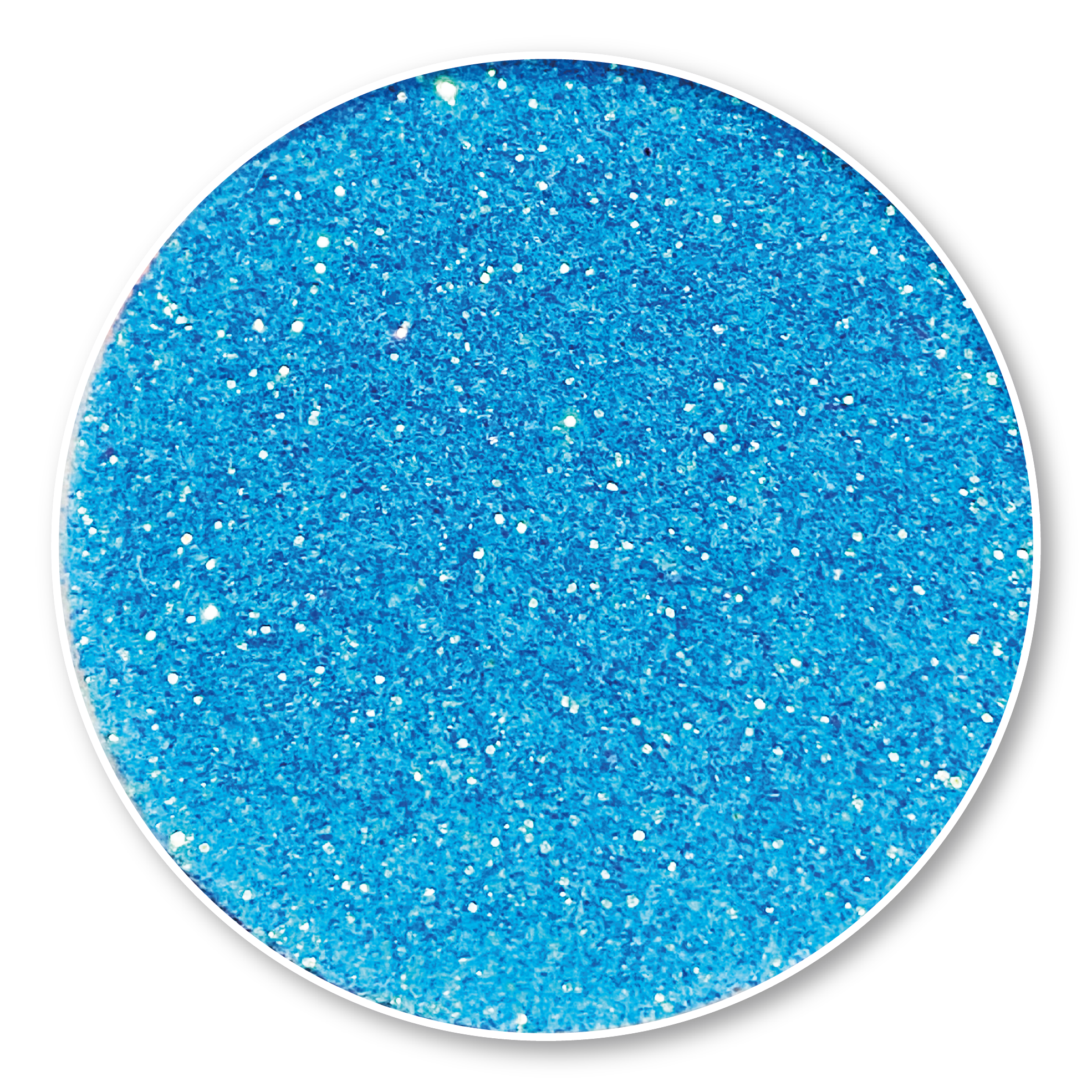 Diamantina Azul Holograma - Lé Fortune Store