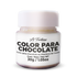 Color para Chocolate Blanco Mate - Lé Fortune Store