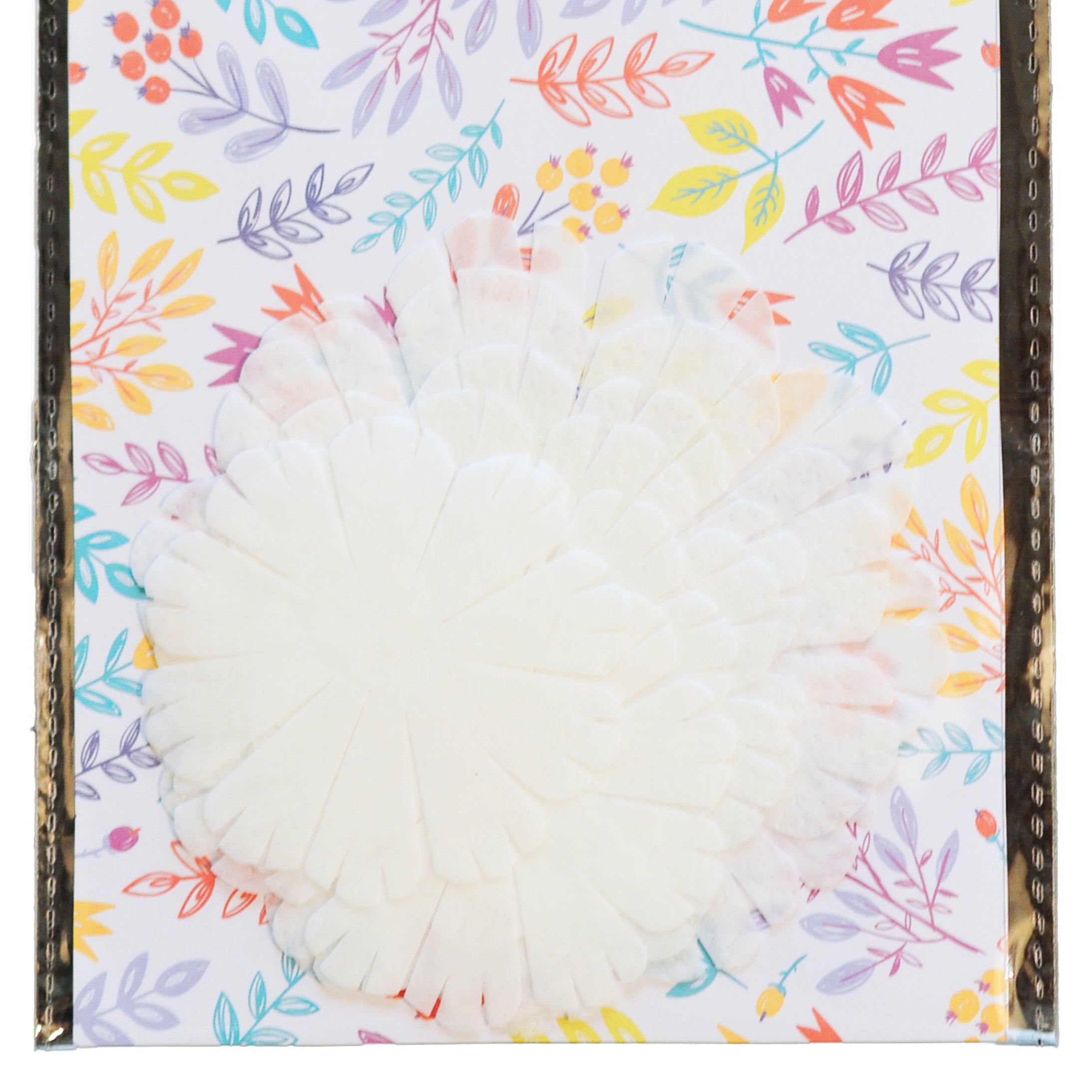 Clavel de Papel Arroz - Lé Fortune Store