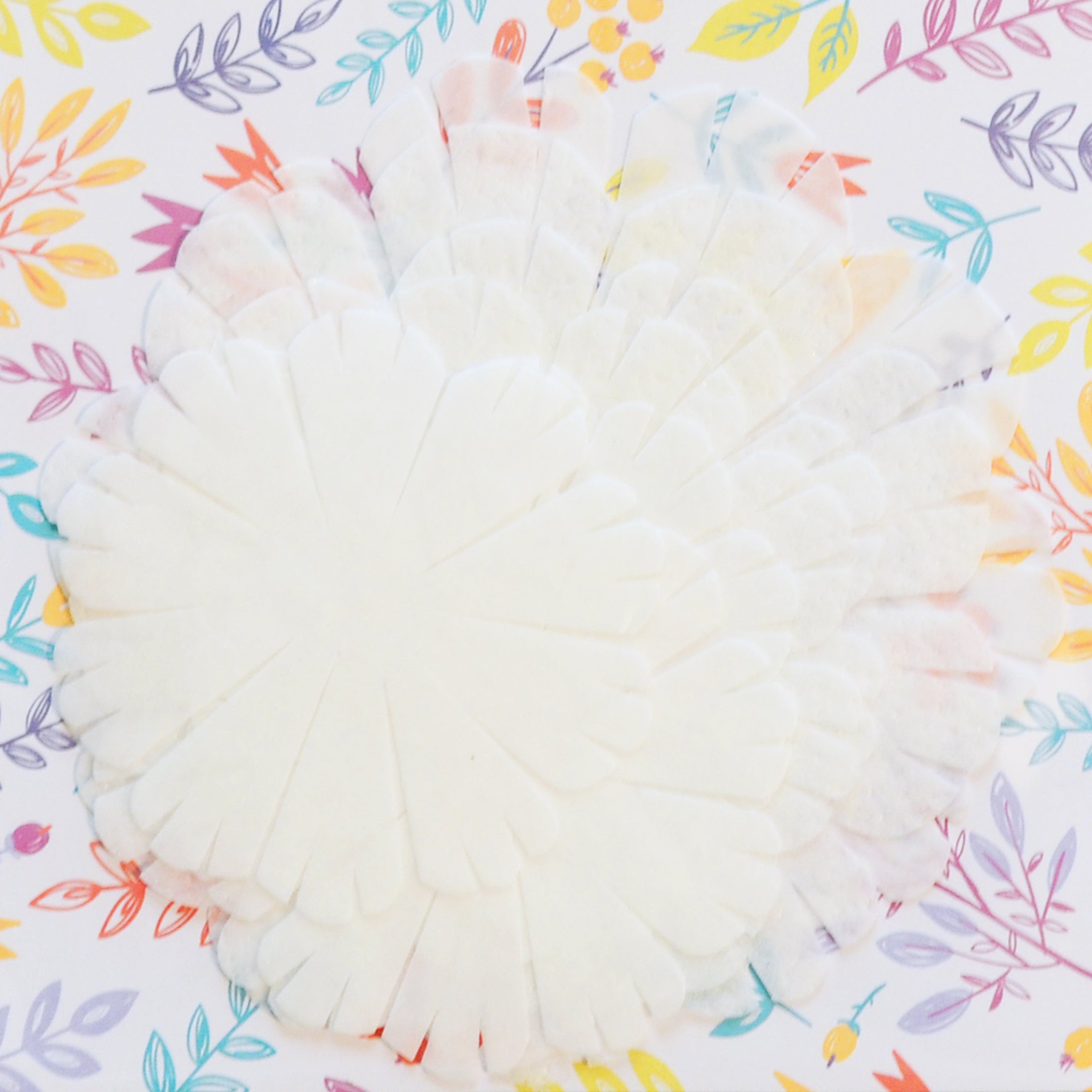 Clavel de Papel Arroz - Lé Fortune Store