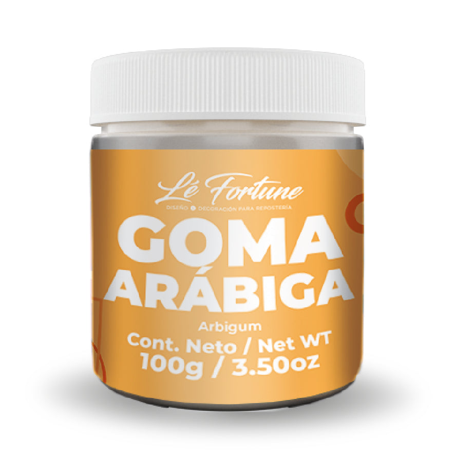 Goma Arábiga – Le Fortune