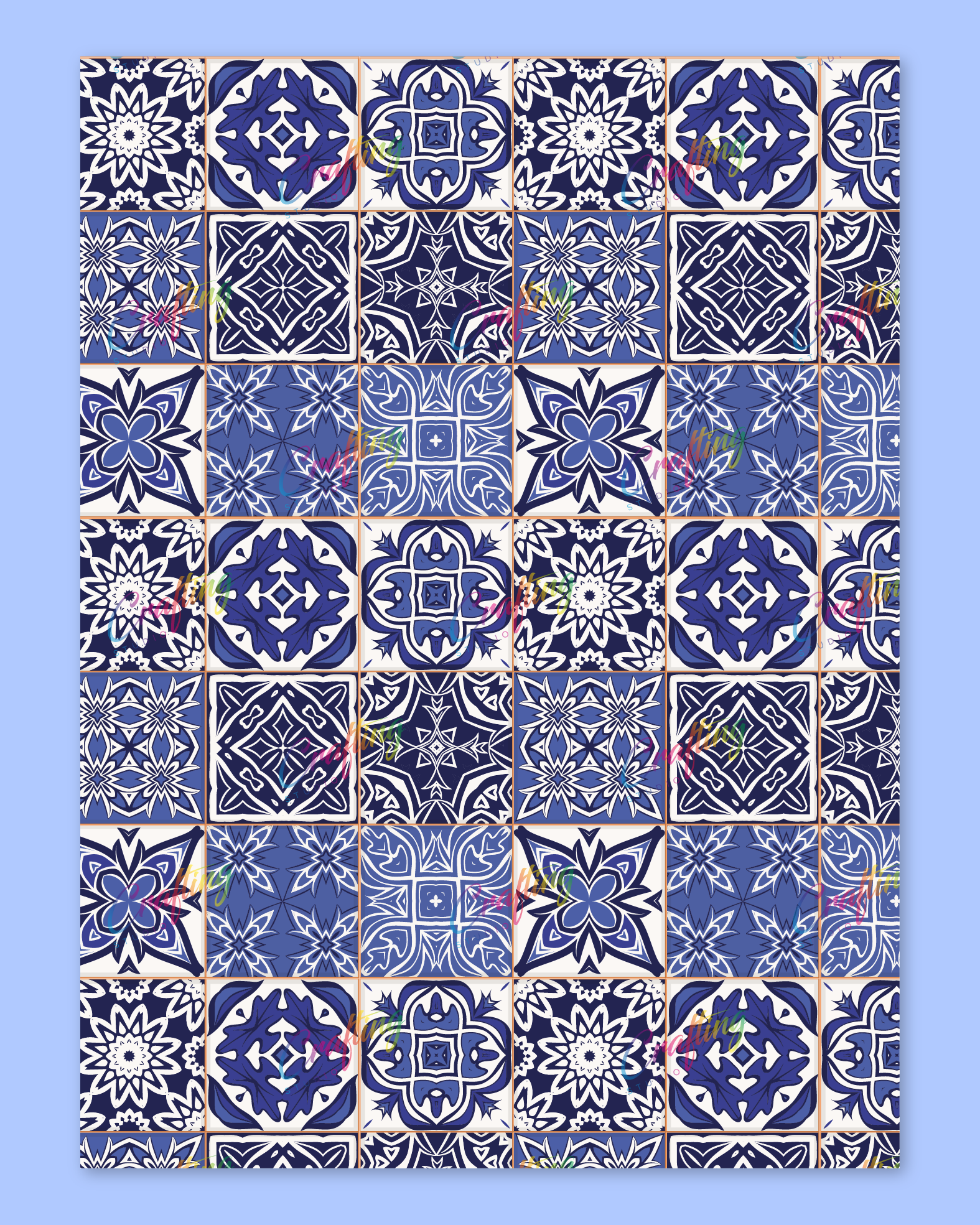 Textura Talavera