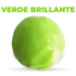 Fondant Verde Brillante