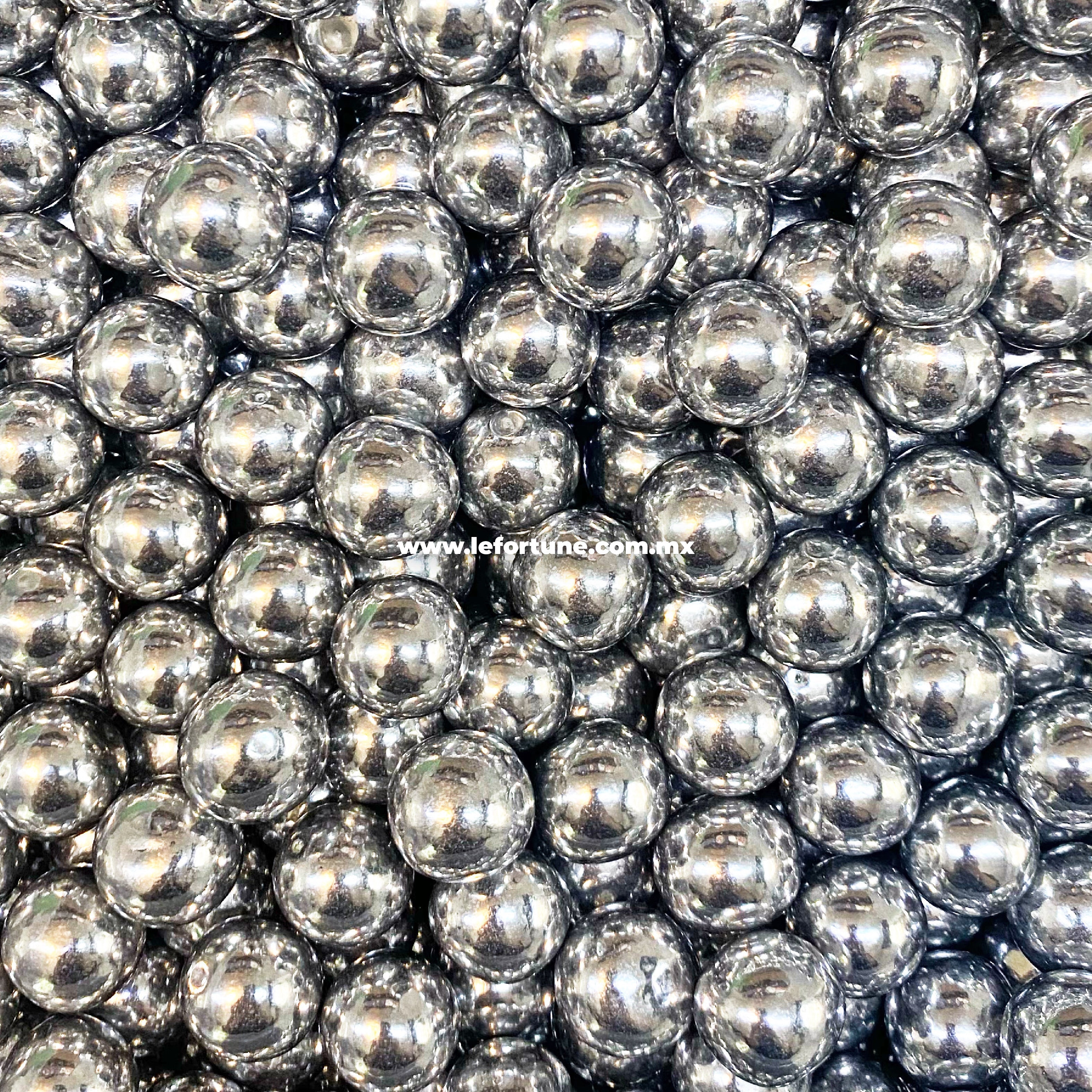 Perla Diamantada Jumbo