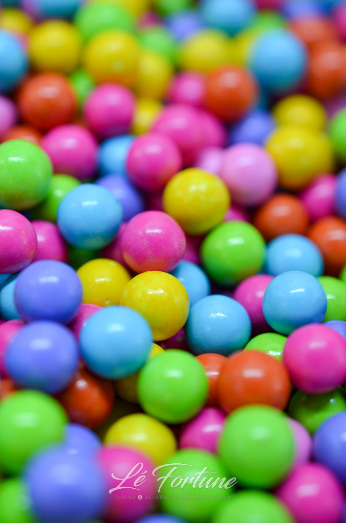 Chocomenta Mix Color - Le Fortune