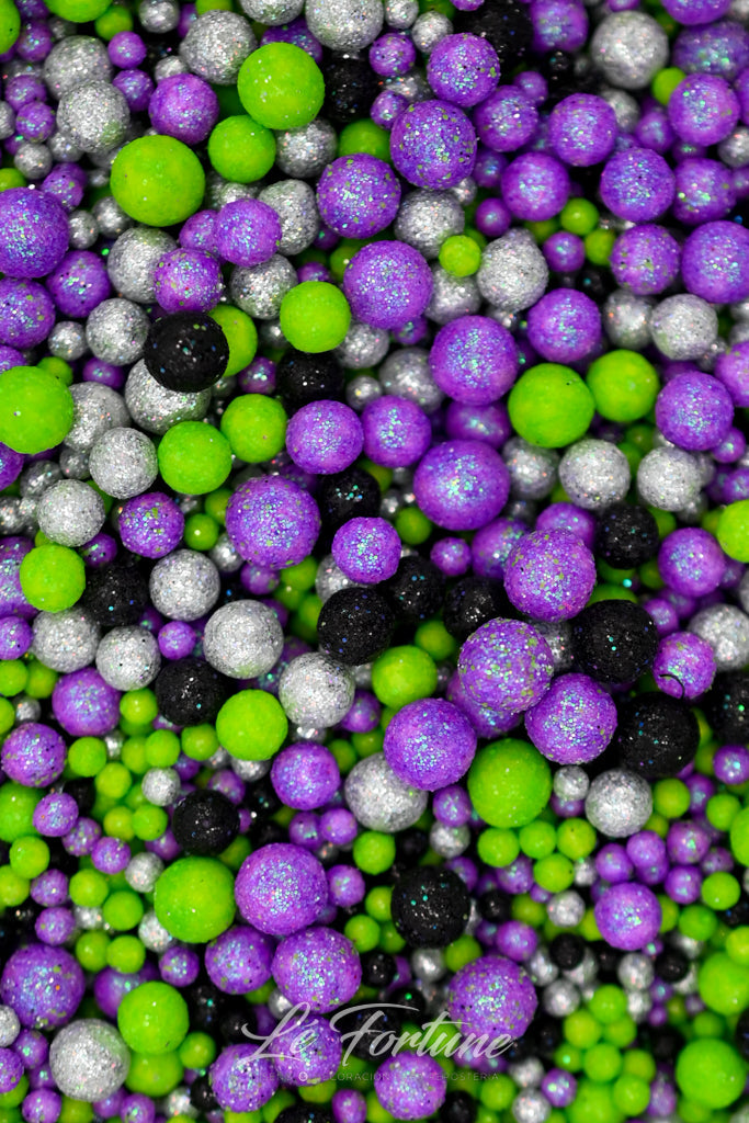 Perlas Diamantadas Mix